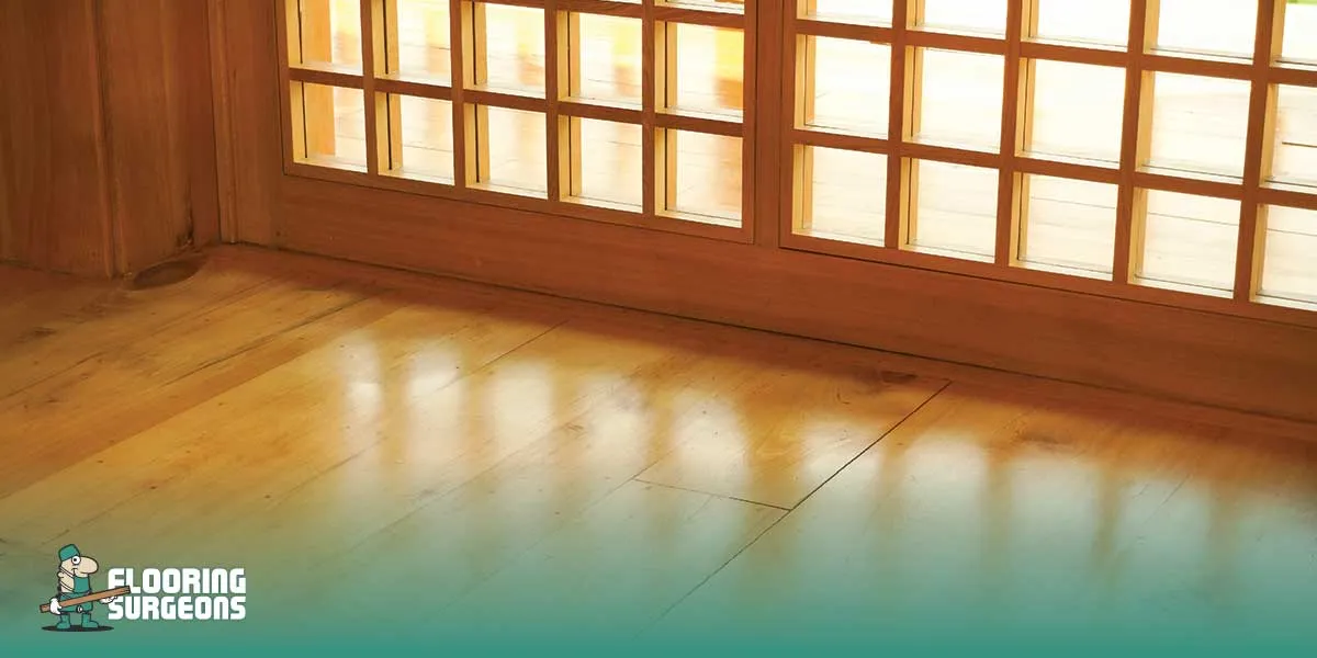 save money on flooring