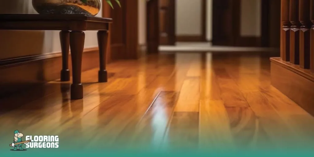 Reducing flooring costs