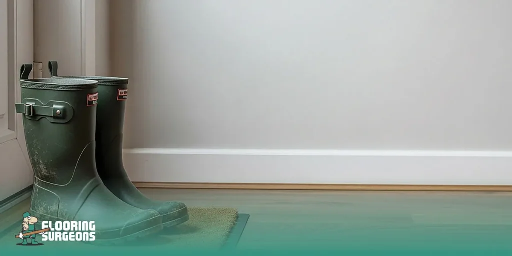 painting skirting boards tips