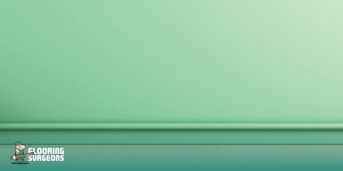 how to paint skirting boards