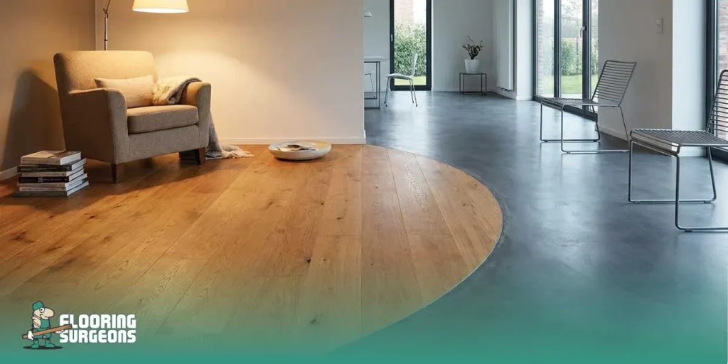 the Psychology of Flooring Colours