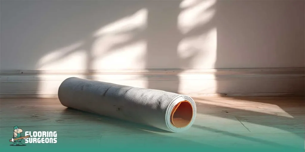 underlayment under vinyl flooring