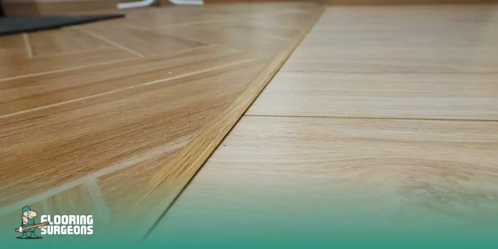 what flooring is good for uneven floors