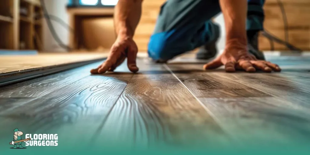 what is the best flooring for uneven floors