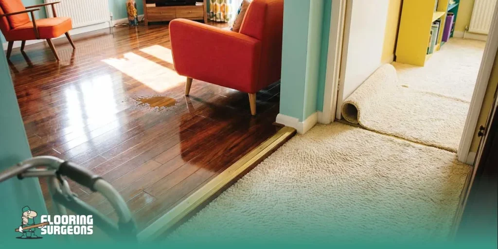 unsafe flooring for seniors