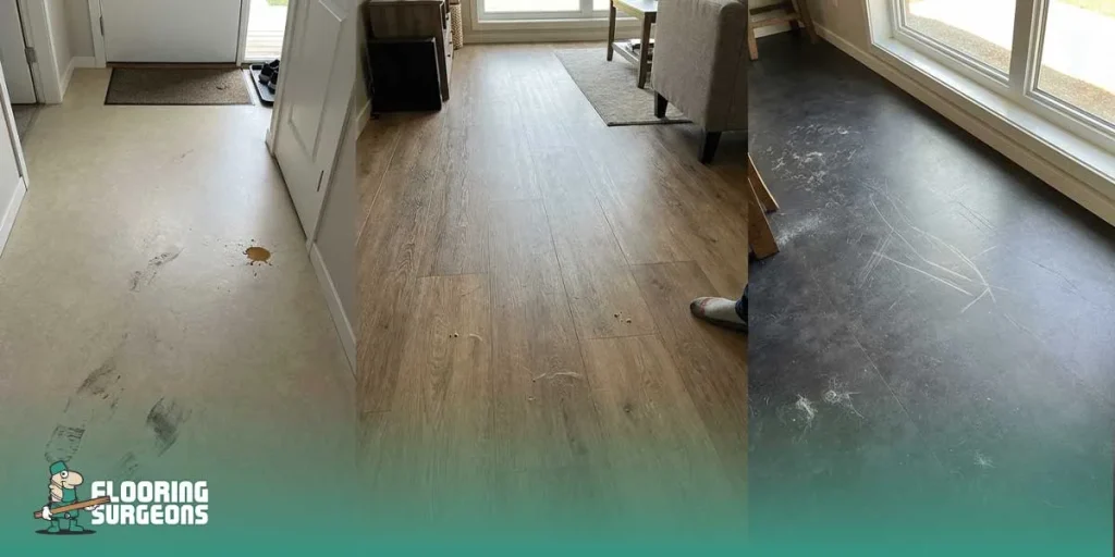 vinyl flooring maintenance
