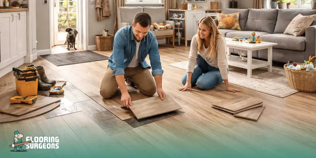 Benefits of Modular Flooring