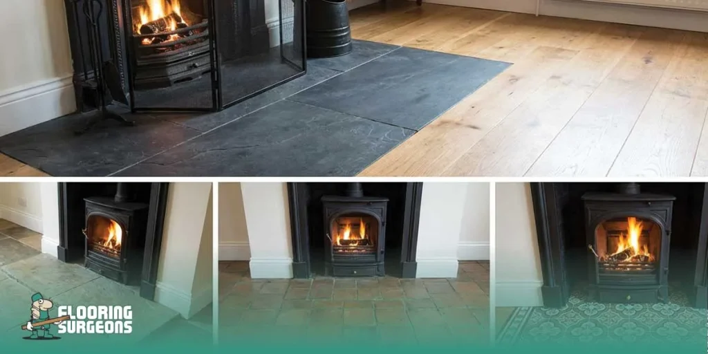 Flooring Solutions for UK Homes Best Flooring Options for Homes with Coal Fireplaces