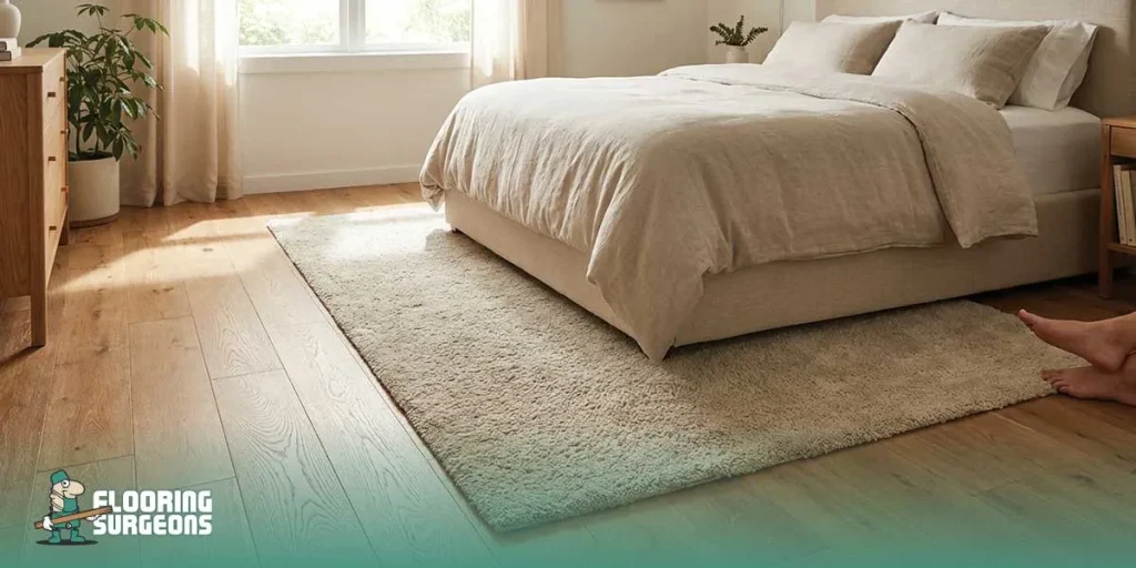 Best wooden flooring for bedrooms
