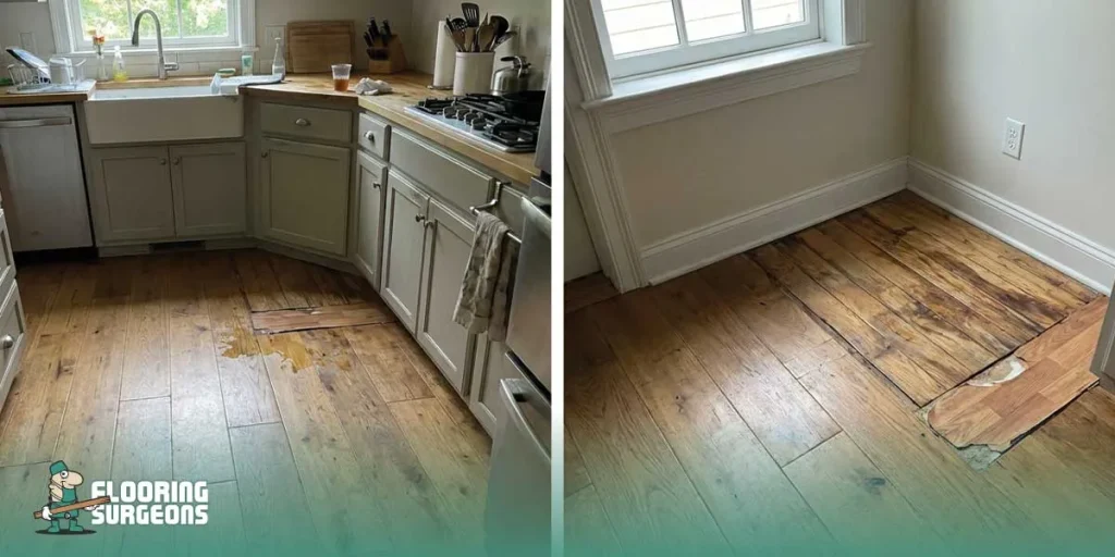 Best wooden flooring for kitchens
