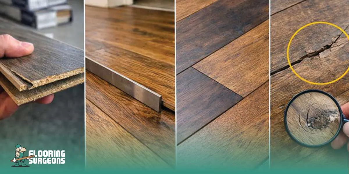 Common Manufacturing Defects Found in Flooring Products