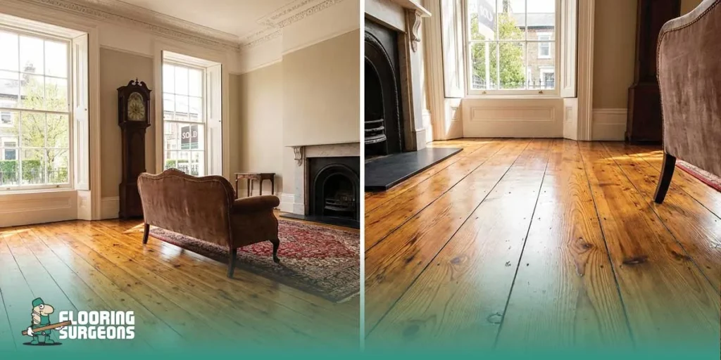 Does Restoring Old Wooden Floors Increase Property Value