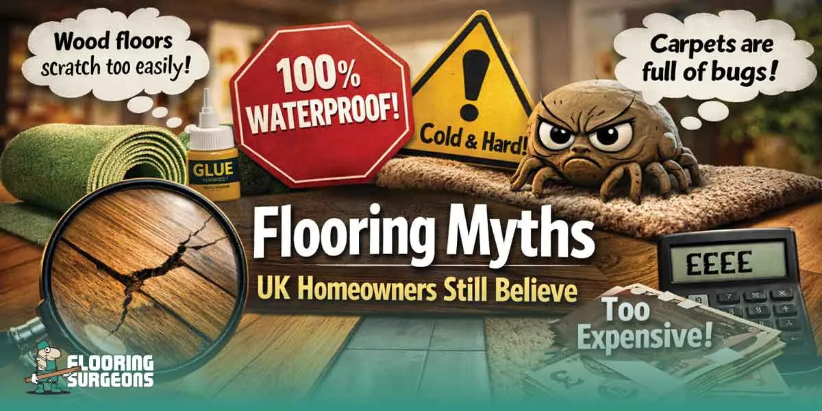 Flooring Myths