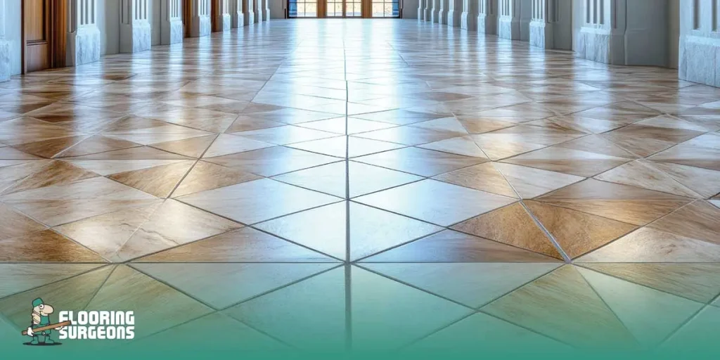 The effect of flooring on eye health