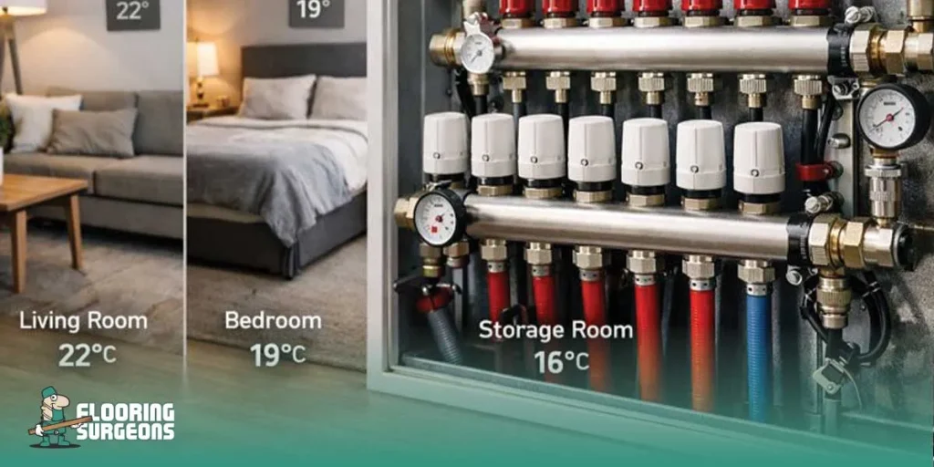 How Manifold Zoning Improves Efficiency