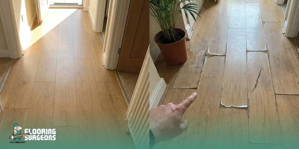 How long does laminate flooring last
