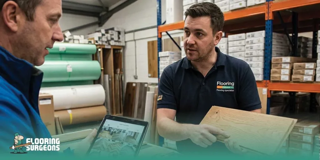 How to Use Social Media for Flooring Inspiration