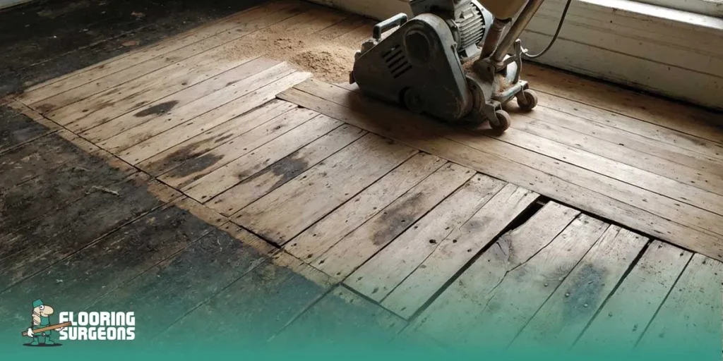 Is Floor Sanding Always Worth It