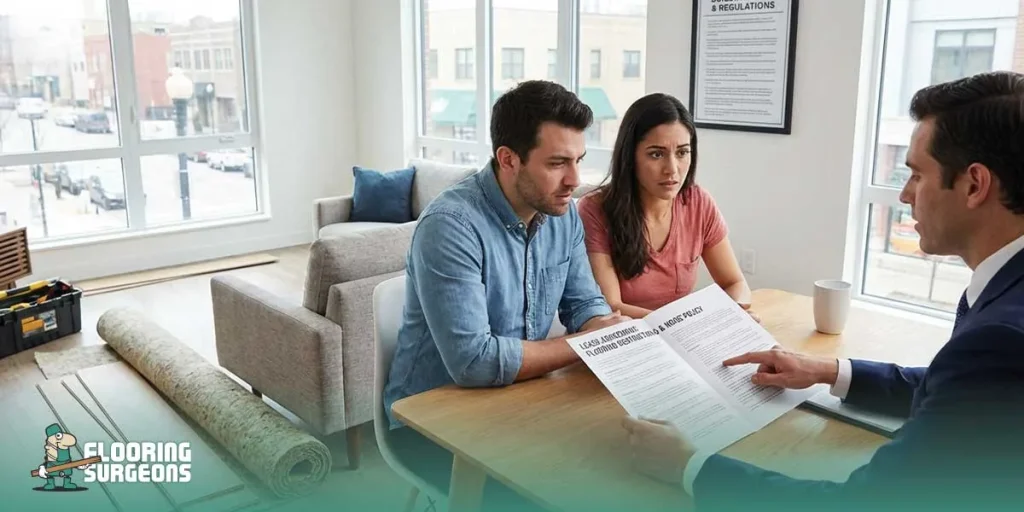 Leasehold Restrictions