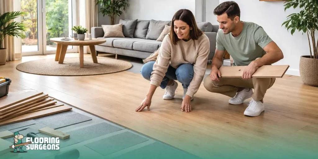 Limitations of modular flooring