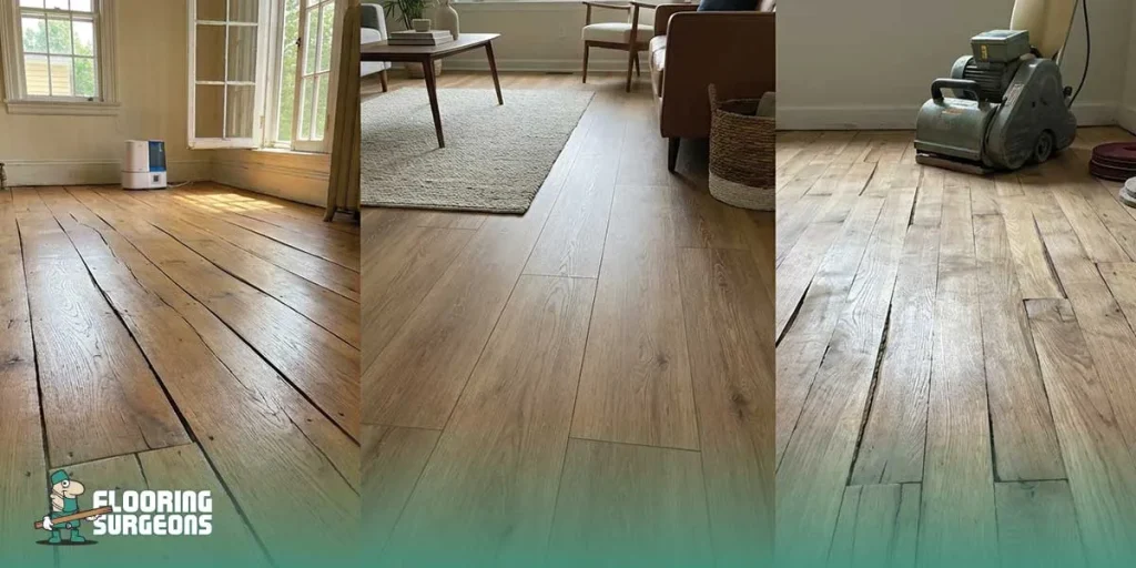 Myths About Wooden Flooring Lifespan