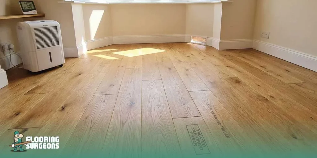 Prevent Woodworm Returning to Floorboards