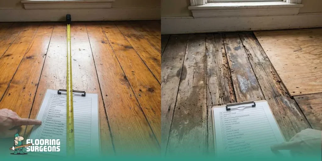  restore original wooden floors