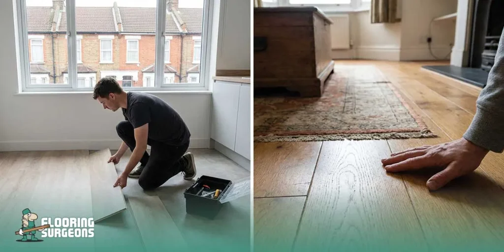 The Rise of Modular Flooring Systems in UK Homes
