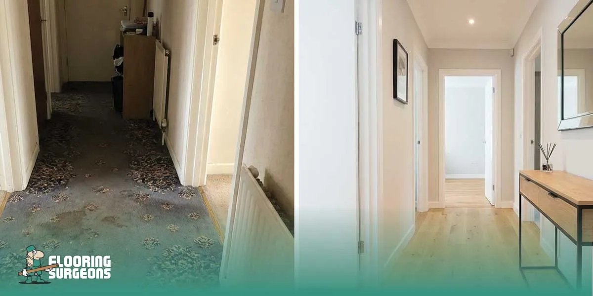 The Role of Flooring in Property Staging