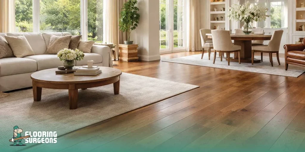 Traditional flooring vs modular flooring