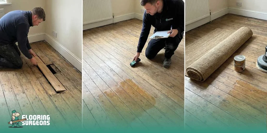 What to Consider Instead of Floor Sanding
