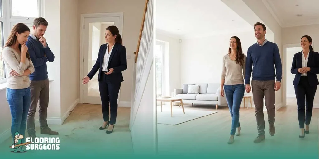 When Flooring Helps a Property Sell Faster
