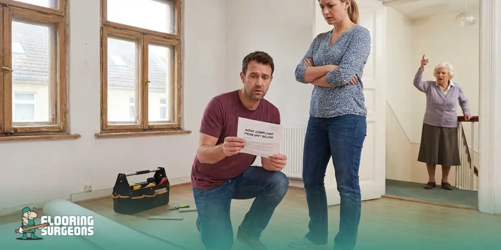 When Laminate Flooring Is a Bad Idea