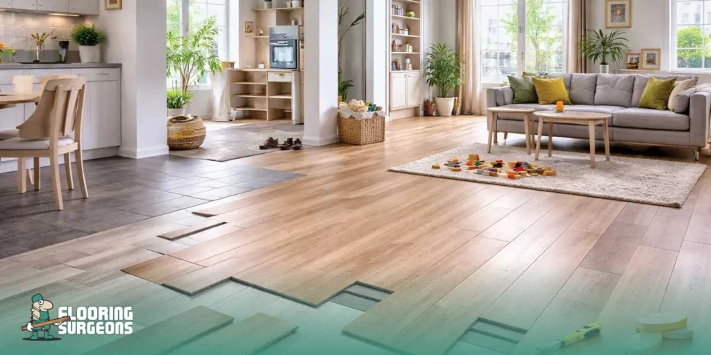 When Modular Flooring Works Well