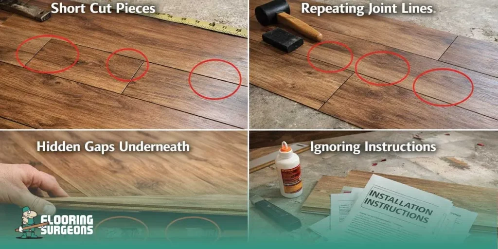 Where DIY Installations Go Wrong