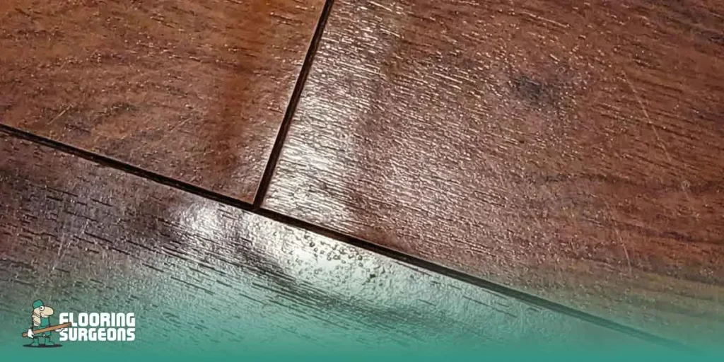 bubble in vinyl flooring large bubble in vinyl floor