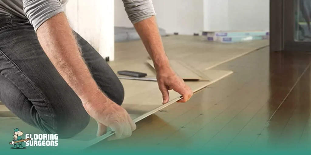 how much does wood floor repair cost UK