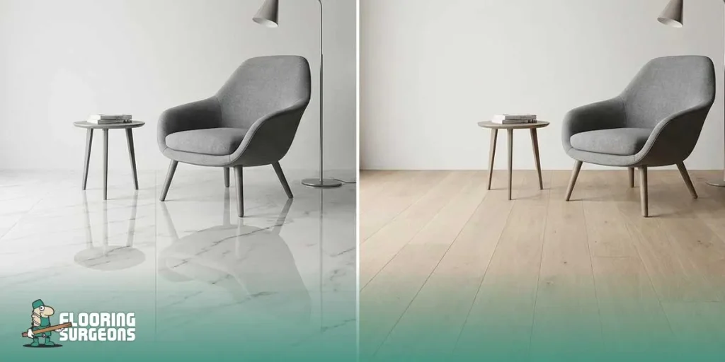 modern minimalist interior