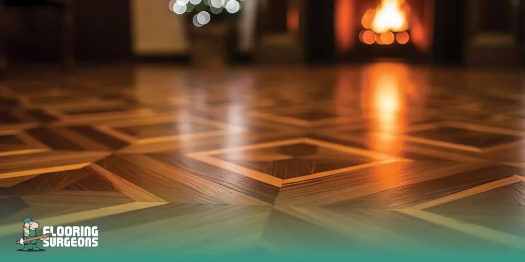 parquet floors
