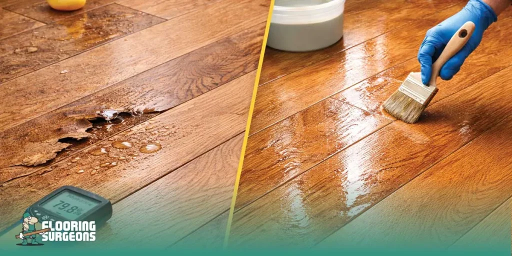 Seal Engineered Wood Flooring sealing engineered wood floors