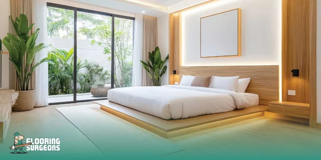 effects of sleeping on a floor