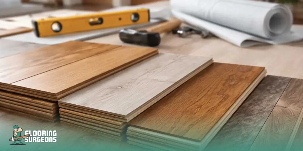 types of wood flooring