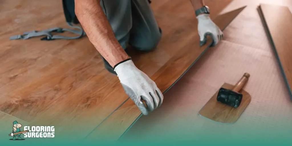 which way should you lay wooden flooring