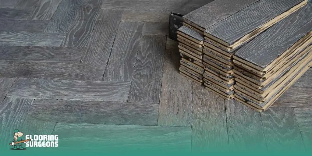 wooden floor repair cost 