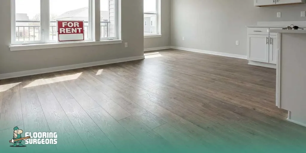 wooden flooring for buy-to-let properties
