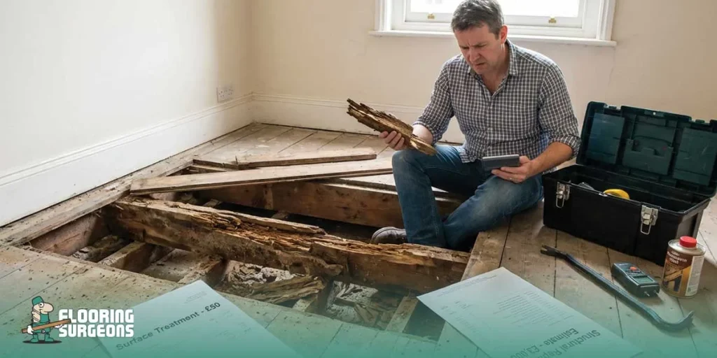 woodworm treatment methods