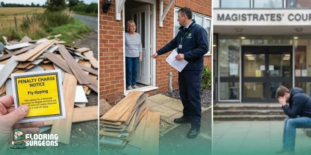 How to Dispose of Laminate Flooring in the UK How Much Laminate Flooring Are You Disposing Of