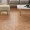 Cambridge 12mm Harvest Oak Versailles Parquet Laminate Flooring