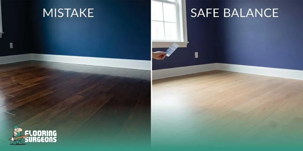 Common Mistakes When Using Indigo and White
