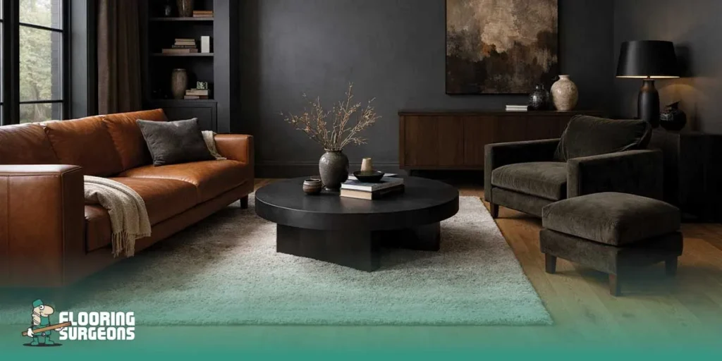 Common Mistakes in Moody Interior Design